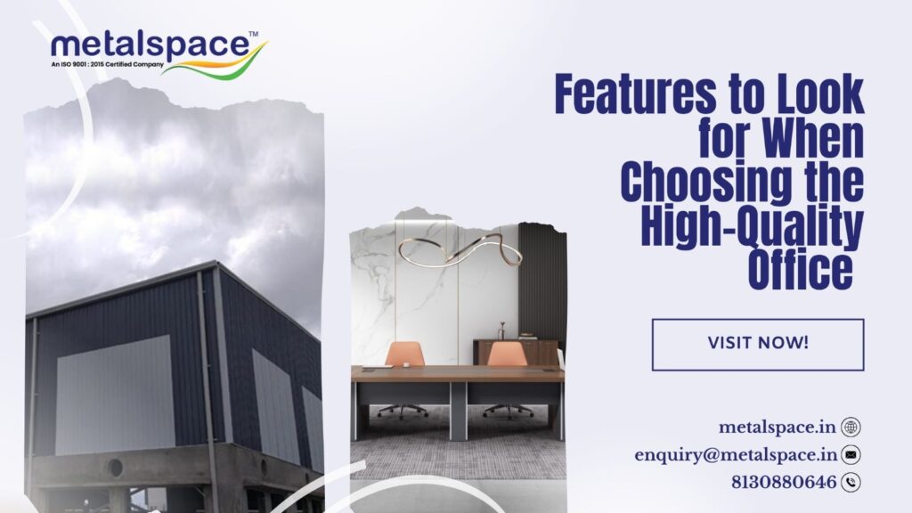 Office Container Manufacturers