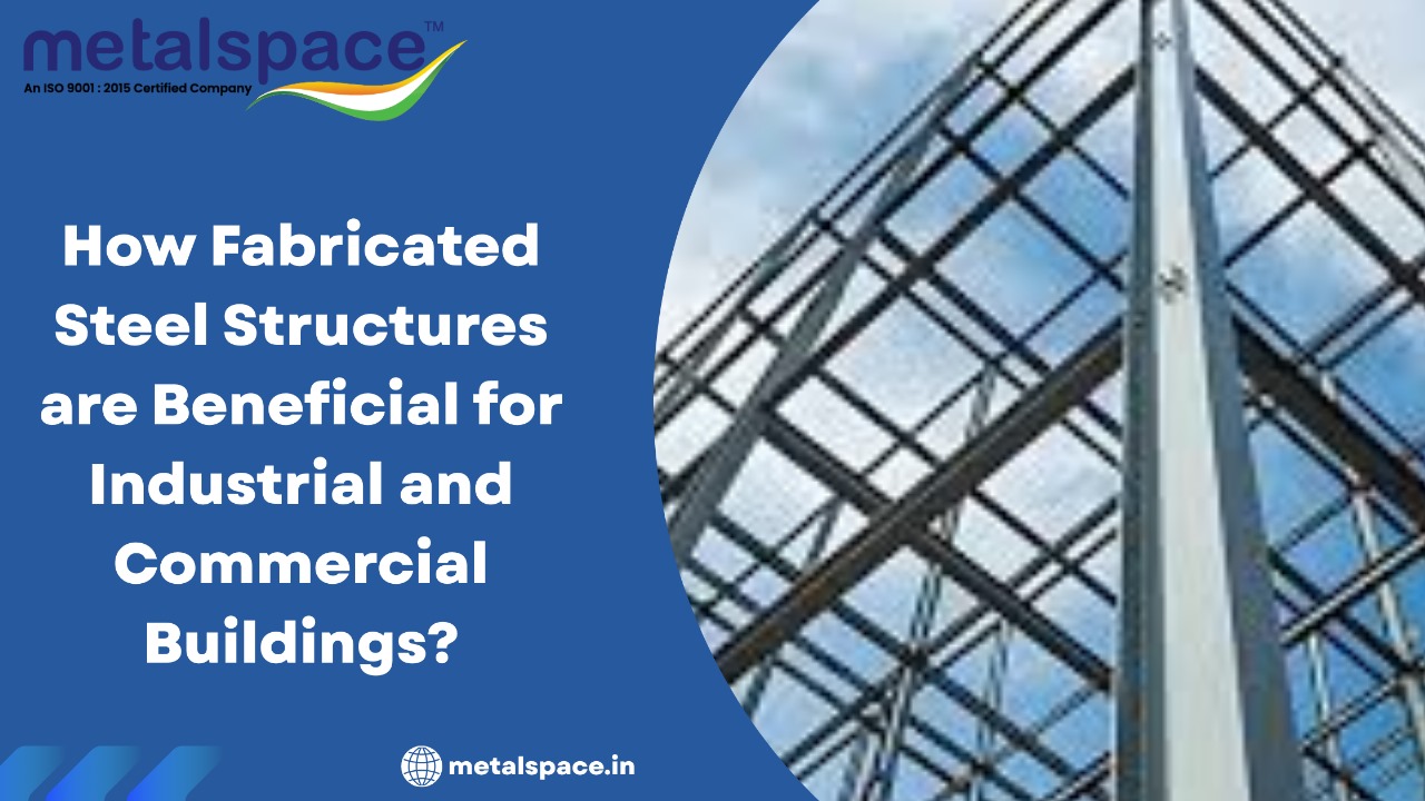 fabricated steel structure manufacturers