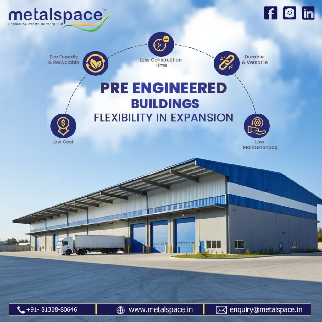 Pre Engineered Building Manufacturers