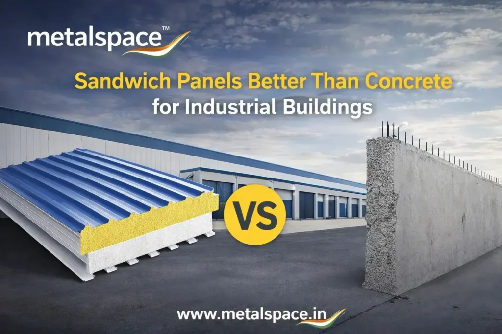 Sandwich Panel Manufacturers