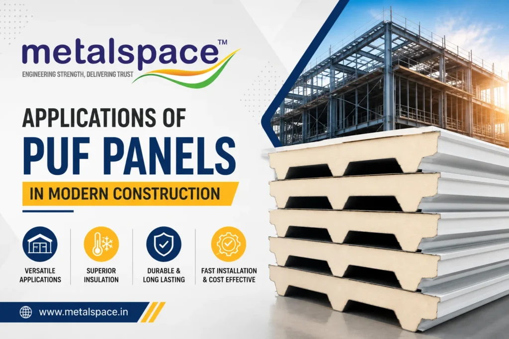 Puf Panel Manufacturers