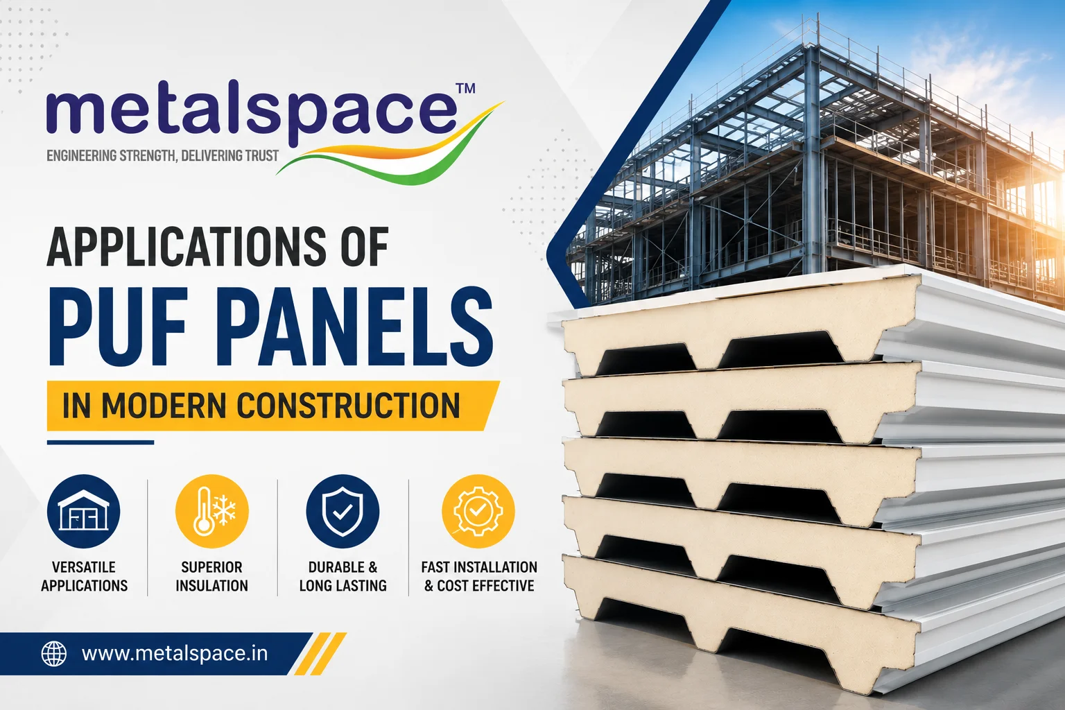 Puf Panel Manufacturers