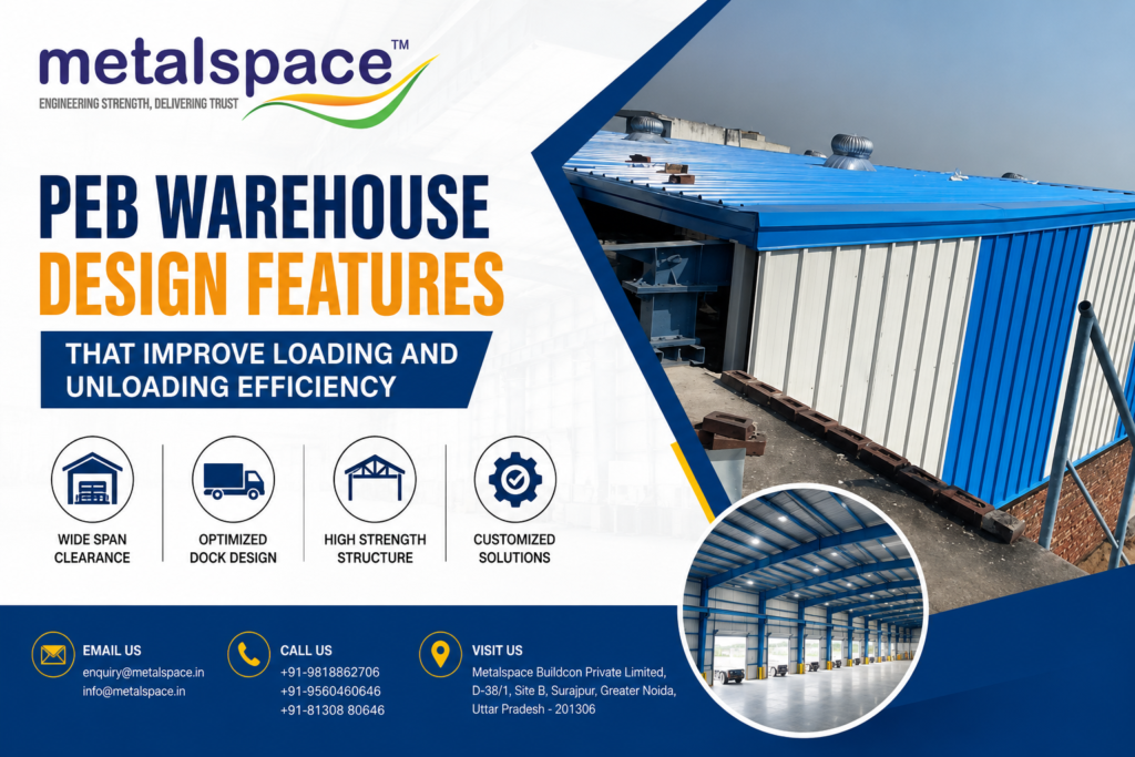 PEB warehouse manufacturers